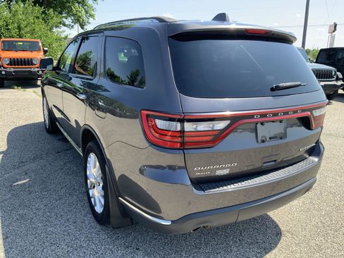 Used 2015 Dodge Durango Citadel AWD/4WD image 6