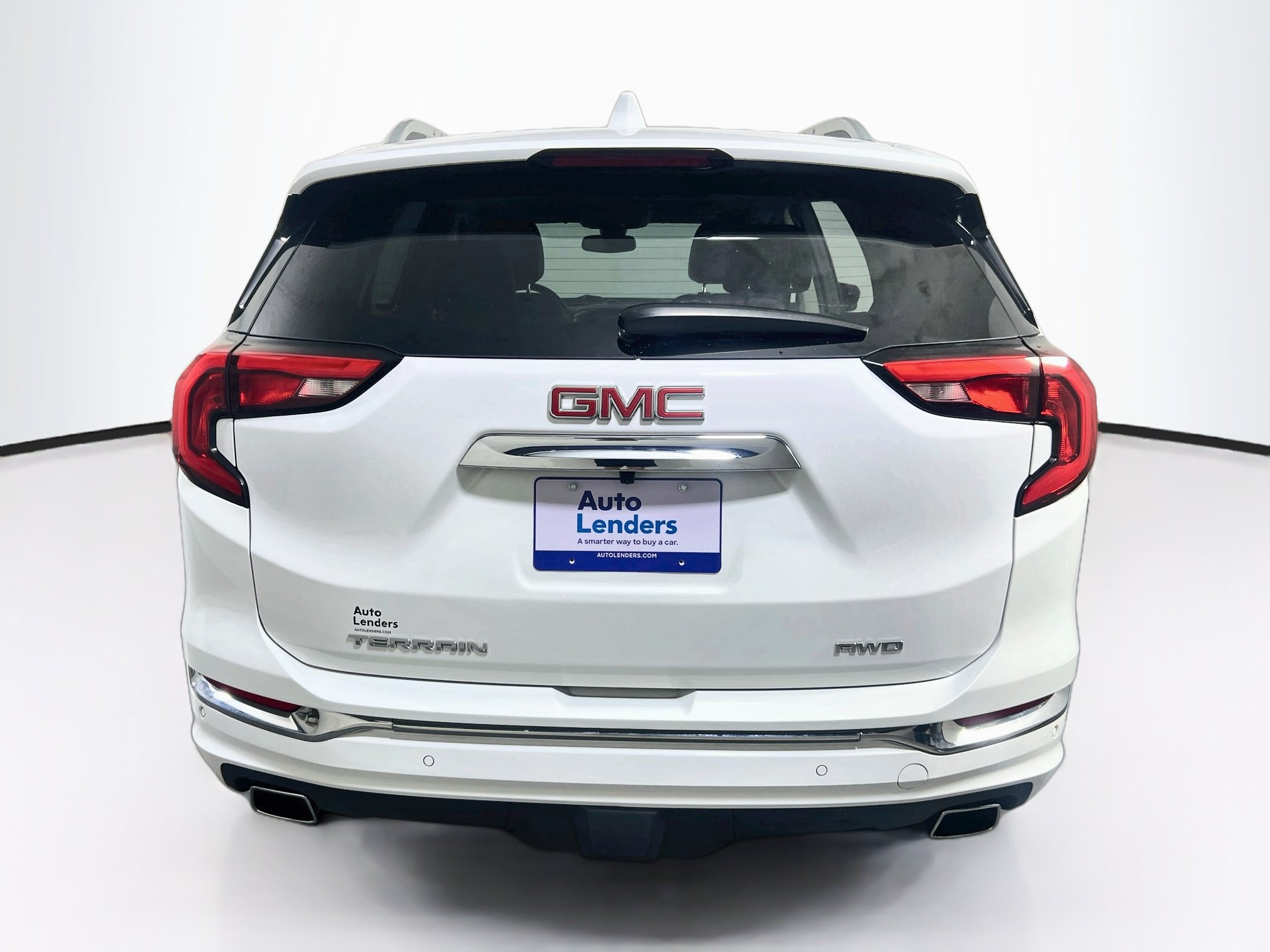 Used 2018 GMC Terrain Denali w/ Advanced Safety Package AWD/4WD image 6