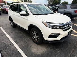 Used 2017 Honda Pilot EX-L video 1