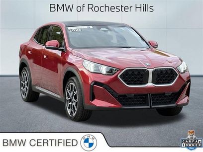 Certified 2025 BMW X2 xDrive28i w/ Convenience Package