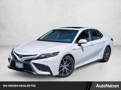 Used 2021 Toyota Camry SE w/ Audio Upgrade Package