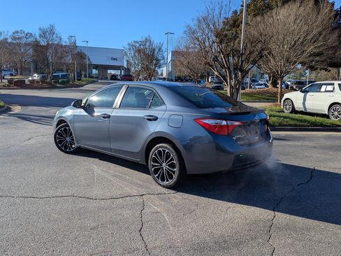 Used 2016 Toyota Corolla S image 7
