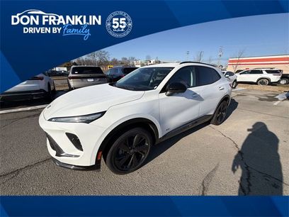 New 2026 Buick Envision Sport Touring