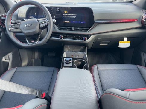 New 2026 Chevrolet Equinox RS w/ LPO, Floor Liner Package image 7