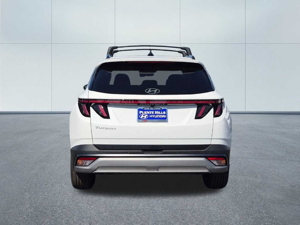 New 2026 Hyundai Tucson Limited FWD image 5