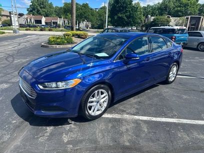 Used 2013 Ford Fusion SE