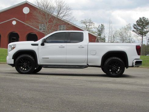 Used 2020 GMC Sierra 1500 Elevation w/ Elevation Value Package image 6