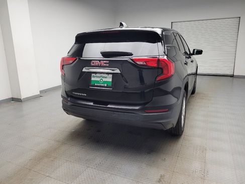 Used 2018 GMC Terrain SLE image 7