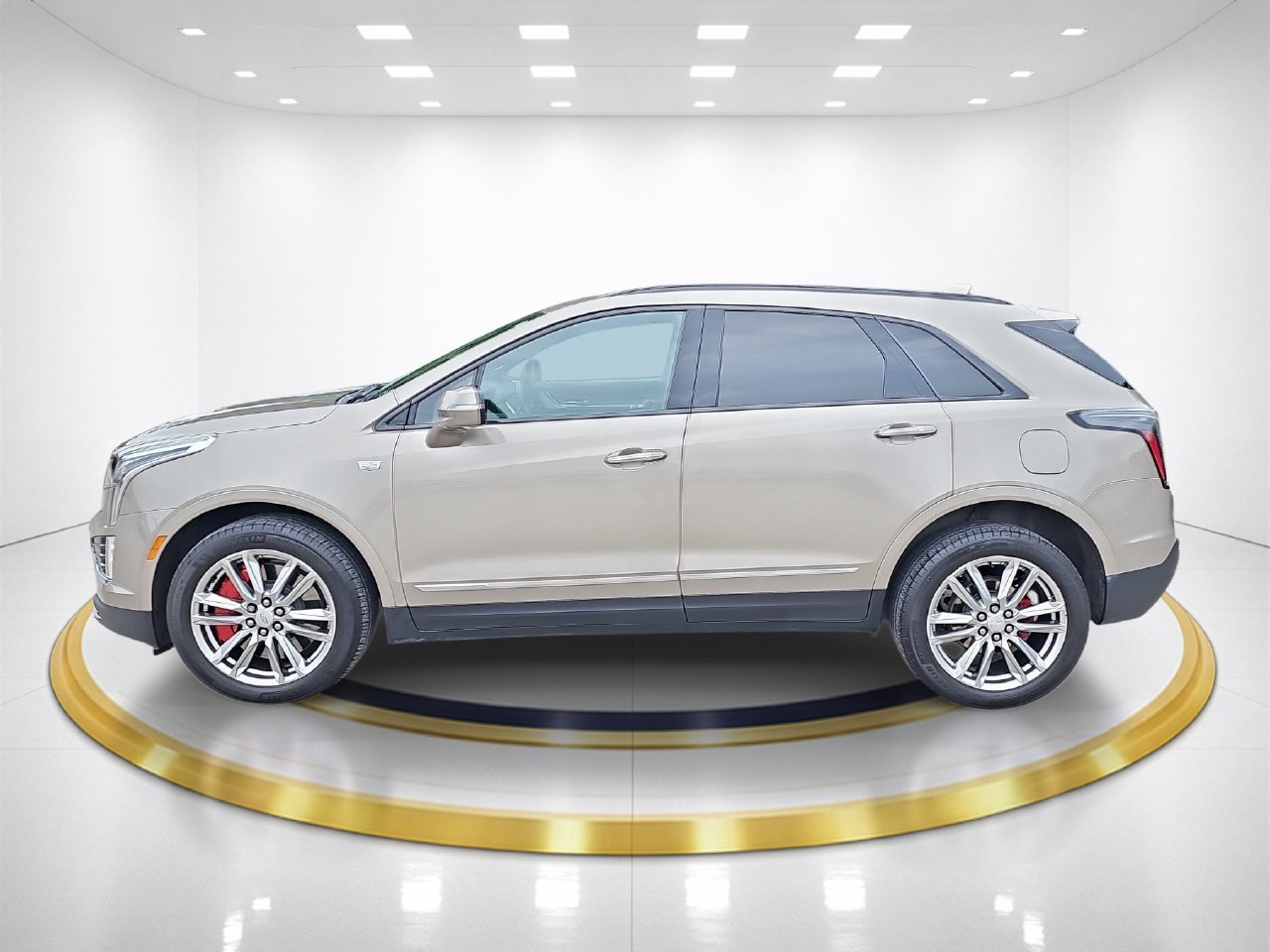 Used 2023 Cadillac XT5 Sportv AWD/4WD image 8