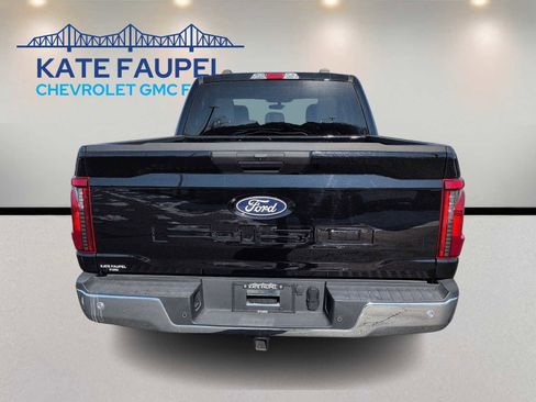 Used 2025 Ford F150 XLT w/ Equipment Group 301A Standard AWD/4WD image 6