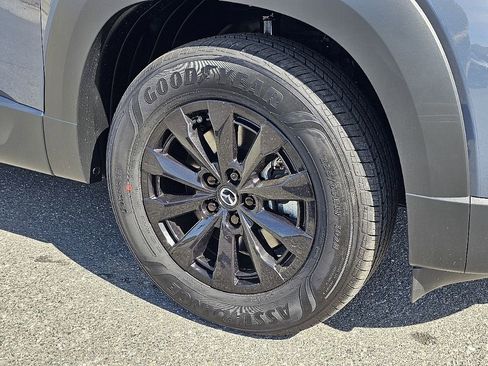 New 2026 MAZDA CX-50 AWD 2.5 Hybrid w/ Cargo Package image 8