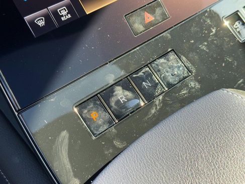 New 2026 INFINITI QX80 SPORT AWD w/ Sport Exterior Package image 13