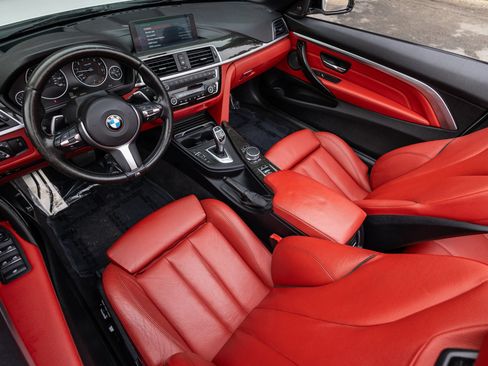 Used 2018 BMW 440i Convertible RWD image 20