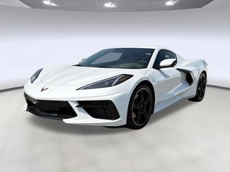Used 2024 Chevrolet Corvette Stingray Premium Cpe w/ 3LT RWD video 1