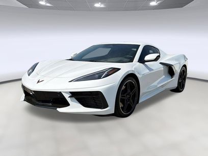 Used 2024 Chevrolet Corvette Stingray Premium Cpe w/ 3LT