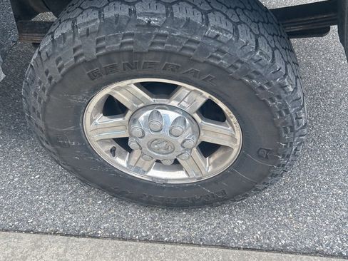 Used 2012 RAM 2500 Longhorn w/ HD Snow Plow Prep Group image 13