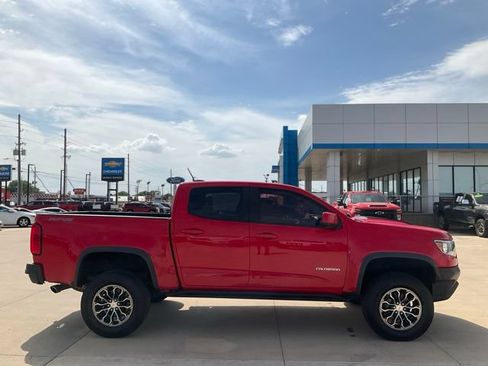 Used 2018 Chevrolet Colorado ZR2 AWD/4WD image 35