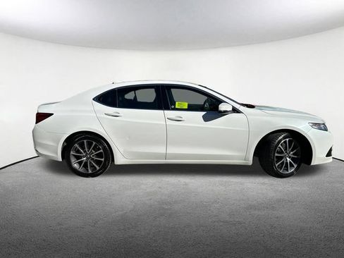Used 2015 Acura TLX w/ Technology Package AWD/4WD image 18