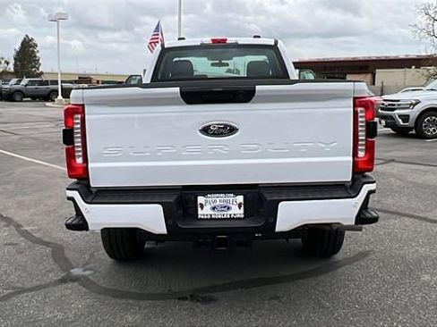 New 2026 Ford F250 XL w/ STX Appearance Package AWD/4WD image 4
