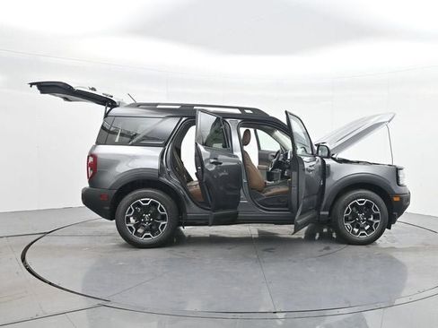 New 2025 Ford Bronco Sport Outer Banks AWD/4WD image 44