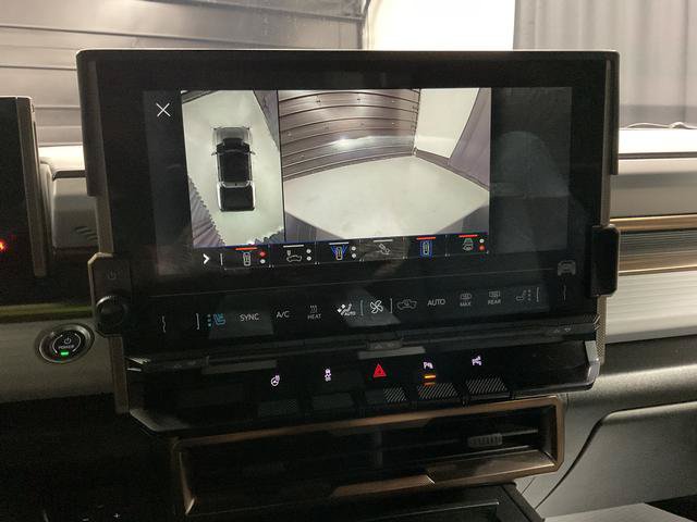 Used 2025 GMC Hummer EV 3X w/ LPO, Dark Essentials Package AWD/4WD image 28