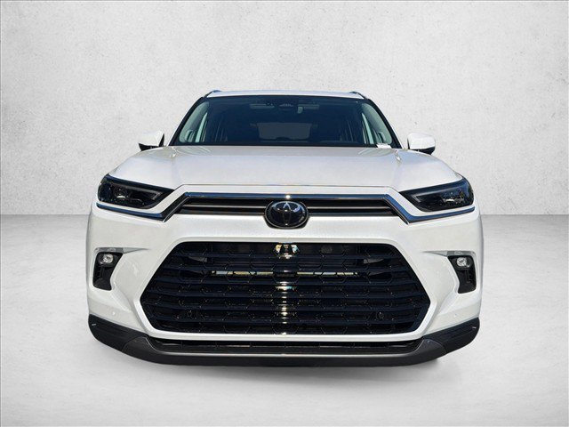 New 2026 Toyota Grand Highlander AWD Hybrid image 8