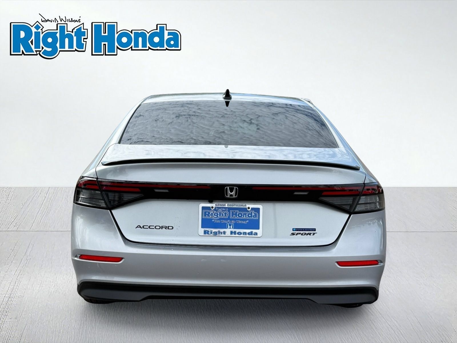 New 2026 Honda Accord Sport image 7