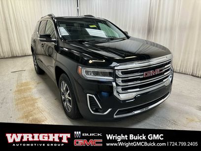Used 2023 GMC Acadia SLT w/ Preferred Package
