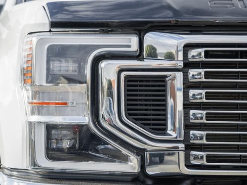 Used 2022 Ford F350 Lariat w/ Lariat Ultimate Package image 11