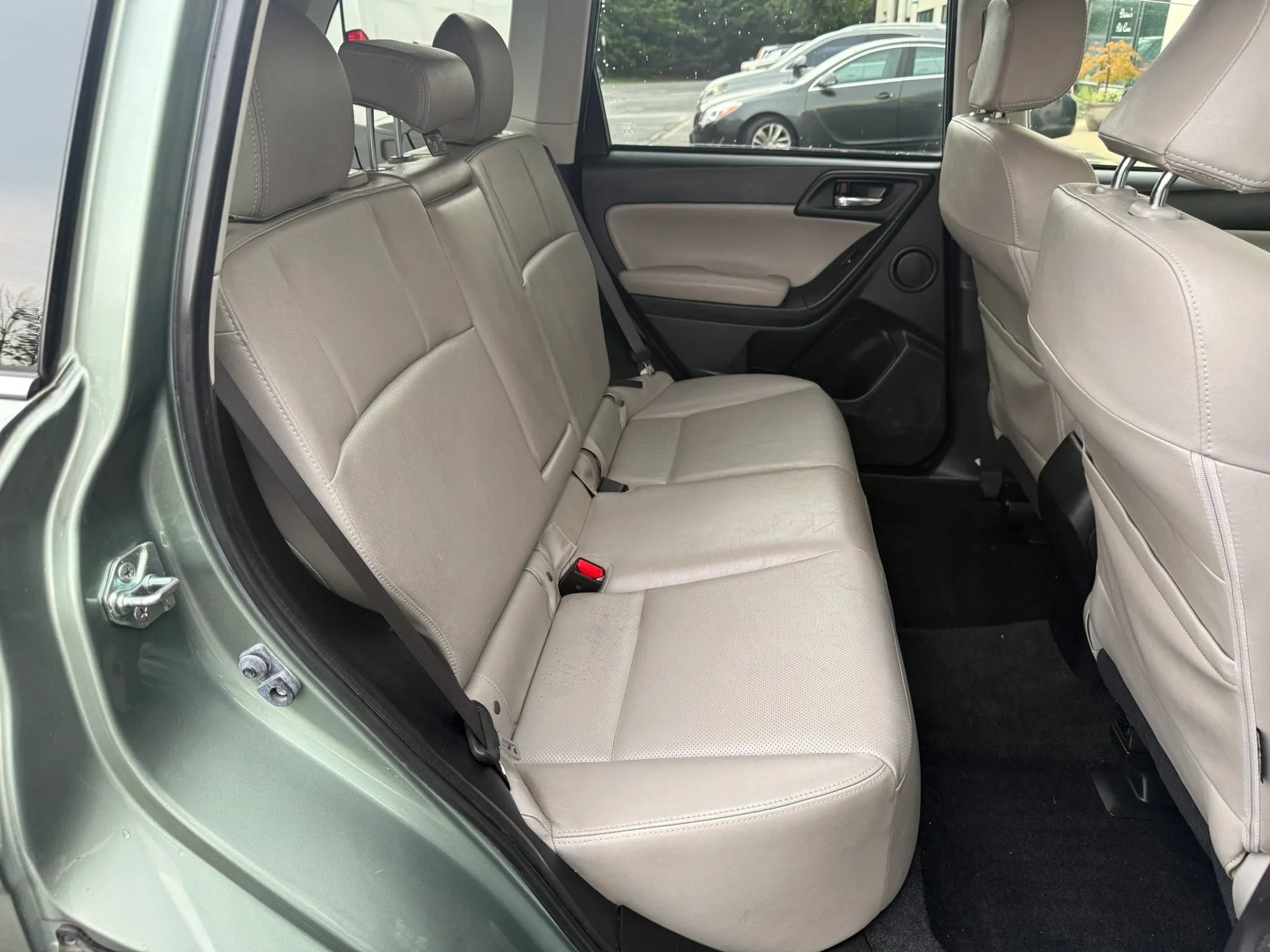 Used 2015 Subaru Forester 2.5i Touring w/ Eyesight & Navigation System AWD/4WD image 27