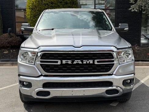 Used 2022 RAM 1500 Big Horn image 3