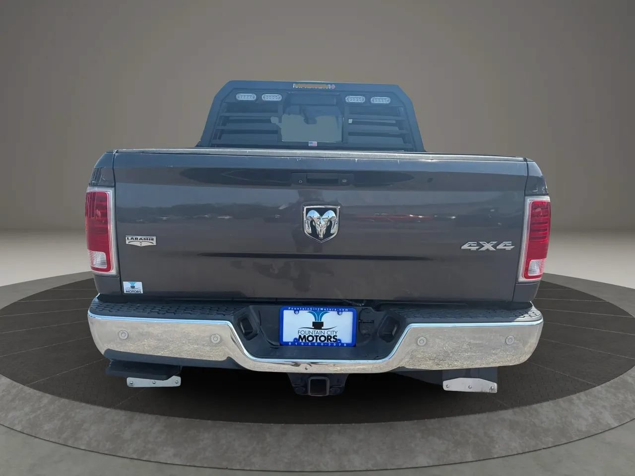 Used 2016 RAM 2500 Laramie w/ Convenience Group AWD/4WD image 4