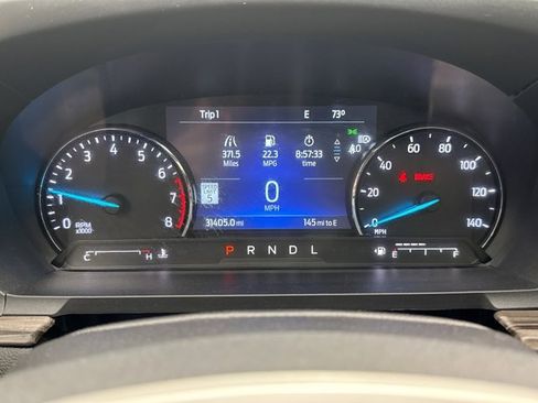 Used 2023 Ford Explorer Limited w/ Limited Technology Package AWD/4WD image 13