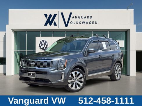 Used 2020 Kia Telluride S AWD/4WD image 1