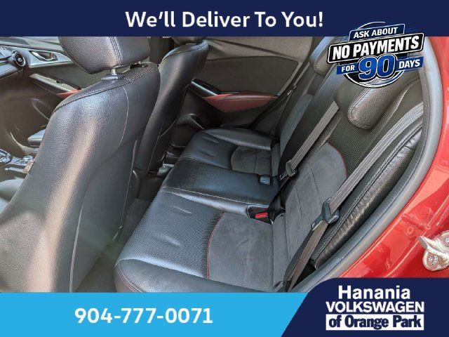 Used 2018 MAZDA CX-3 Grand Touring w/ Premium Package AWD/4WD image 14