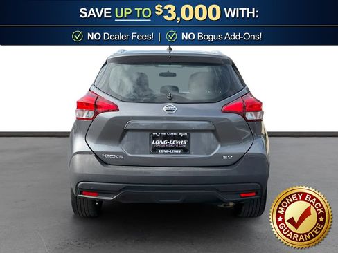 Used 2019 Nissan Kicks SV FWD image 5