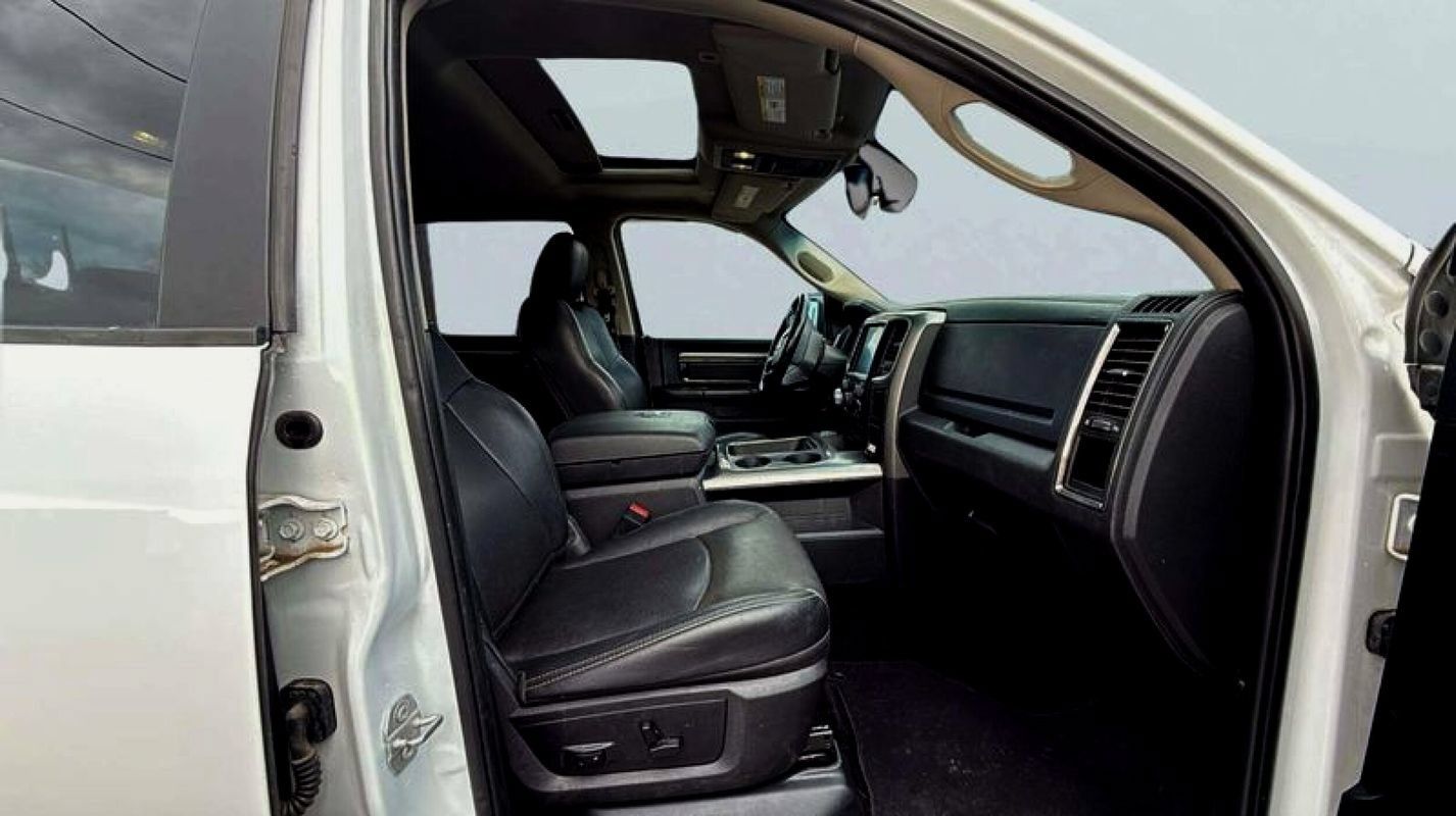 Used 2017 RAM 1500 Sport AWD/4WD image 15