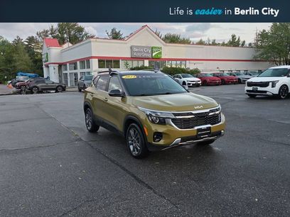 Certified 2024 Kia Seltos S