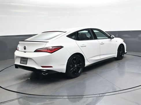 New 2026 Acura Integra A-Spec FWD image 4