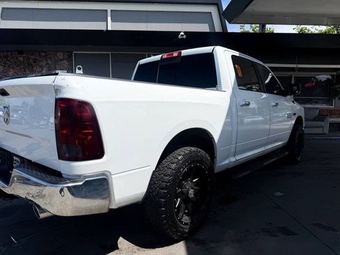 Used 2016 RAM 1500 Lone Star AWD/4WD image 7