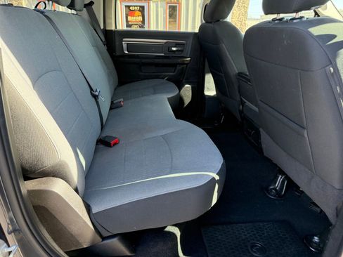 Used 2021 RAM 1500 Classic SLT image 16