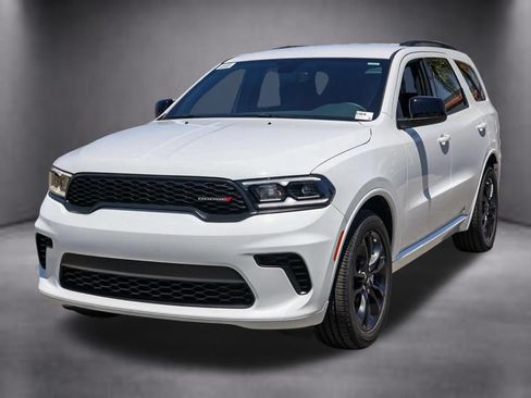 New 2026 Dodge Durango GT w/ Blacktop Package RWD image 8