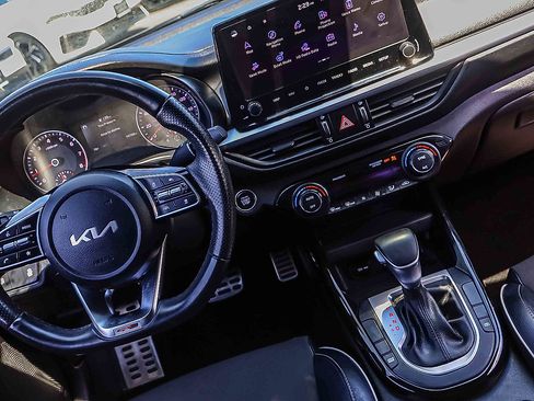 Certified 2023 Kia Forte GT-Line w/ GT-Line Technology Package FWD image 19