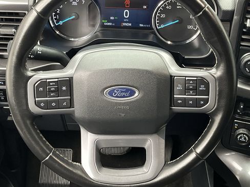 Certified 2023 Ford F150 XLT w/ Equipment Group 302A High AWD/4WD image 17