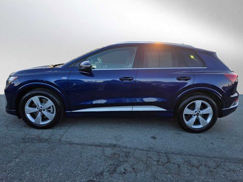 Used 2025 Audi Q4 e-tron Premium Plus w/ Premium Plus image 6