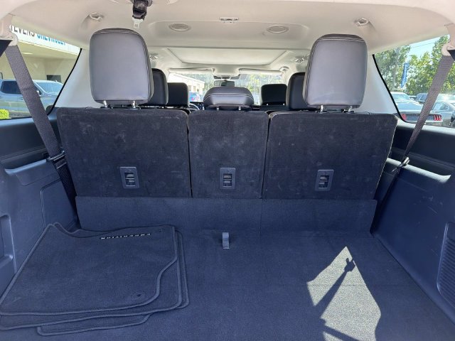 Used 2025 Ford Expedition Max Platinum AWD/4WD image 21