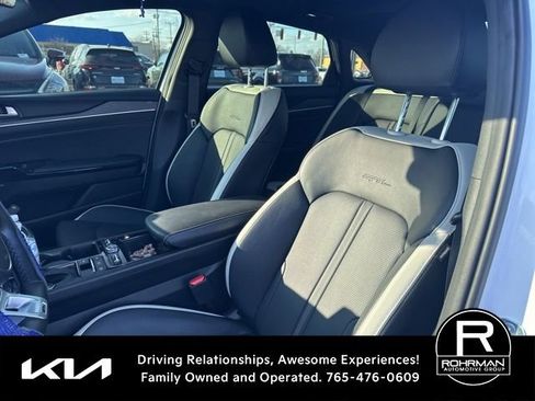 Used 2025 Kia K5 GT-Line w/ GT-Line Premium Package image 12