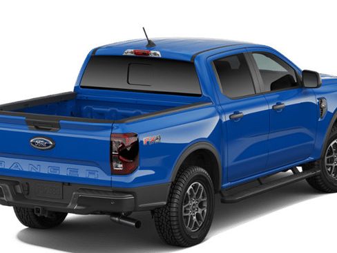 New 2026 Ford Ranger XLT AWD/4WD image 25
