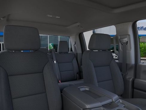New 2026 Chevrolet Silverado 2500 Custom w/ Custom Value Package AWD/4WD image 24