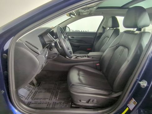 Used 2021 Hyundai Sonata Limited FWD image 19